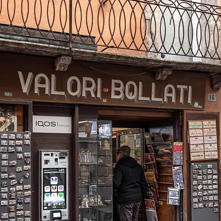 Appartement We - Romeo&giulietta Luxury Retreat Vérone