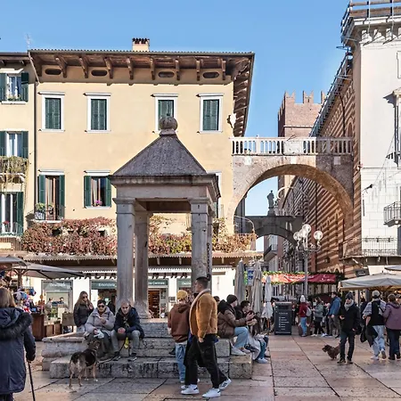 We - Romeo&giulietta Luxury Retreat Verona