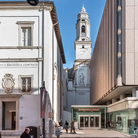 Appartement We - Romeo&giulietta Luxury Retreat