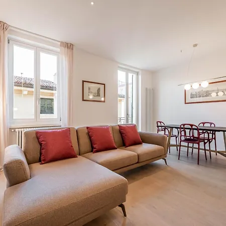 We - Romeo&giulietta Luxury Retreat Appartement